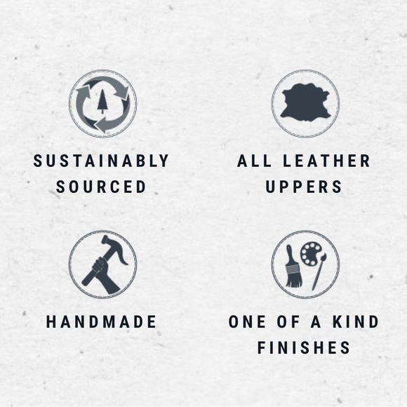 BED STU Draco Mens Toast Zone Boots NWT - Picture 6 of 7